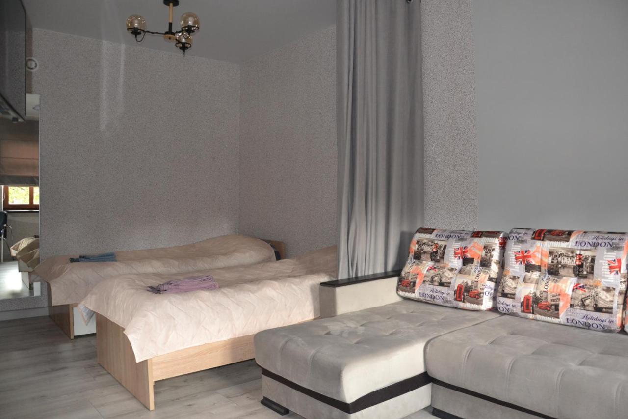 Business Apartment Central Гродно Экстерьер фото