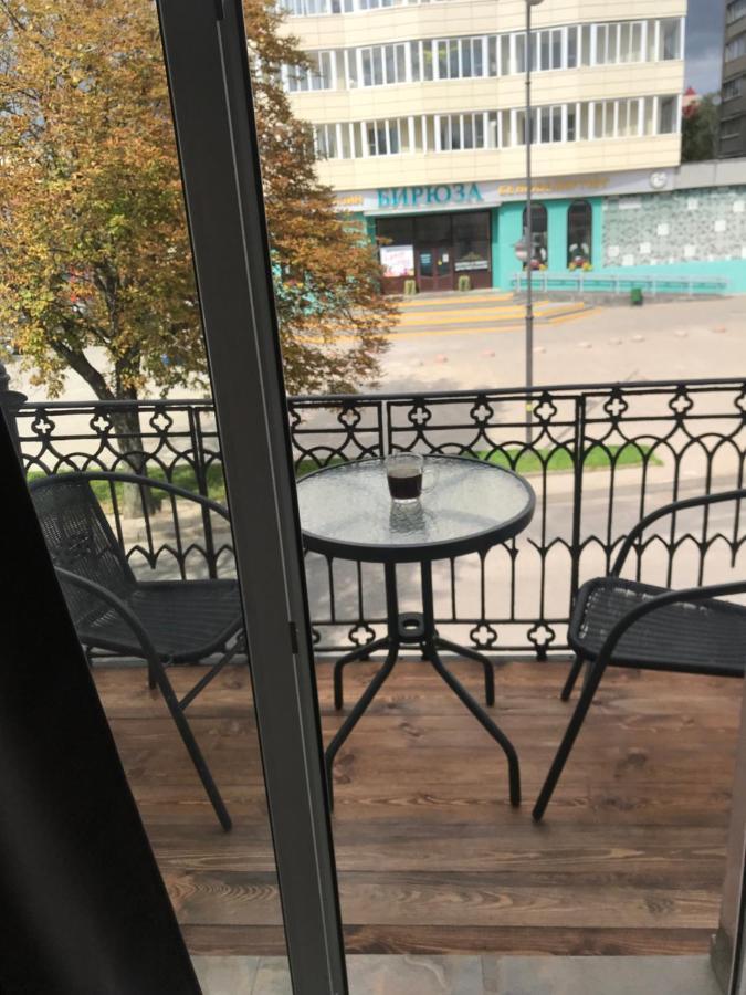 Business Apartment Central Гродно Экстерьер фото