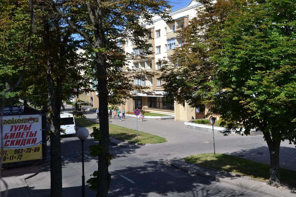 Business Apartment Central Гродно Экстерьер фото