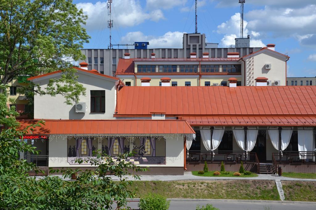 Business Apartment Central Гродно Экстерьер фото
