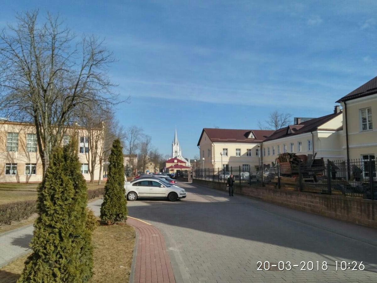 Business Apartment Central Гродно Экстерьер фото