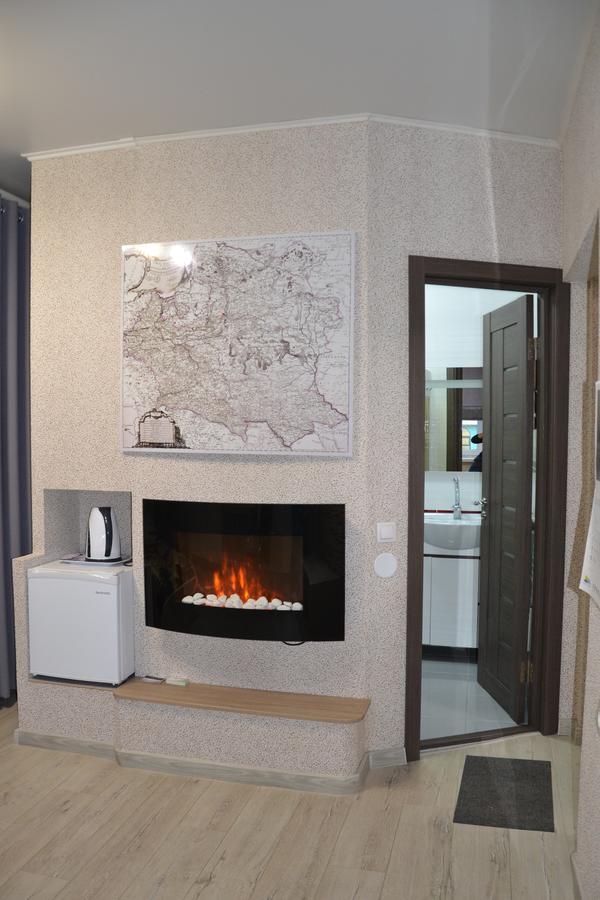Business Apartment Central Гродно Экстерьер фото