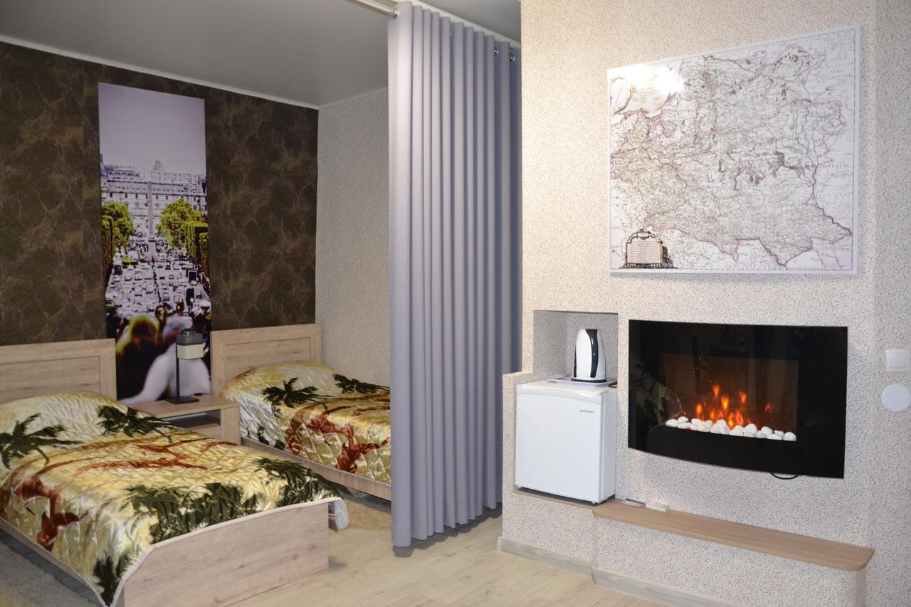 Business Apartment Central Гродно Экстерьер фото